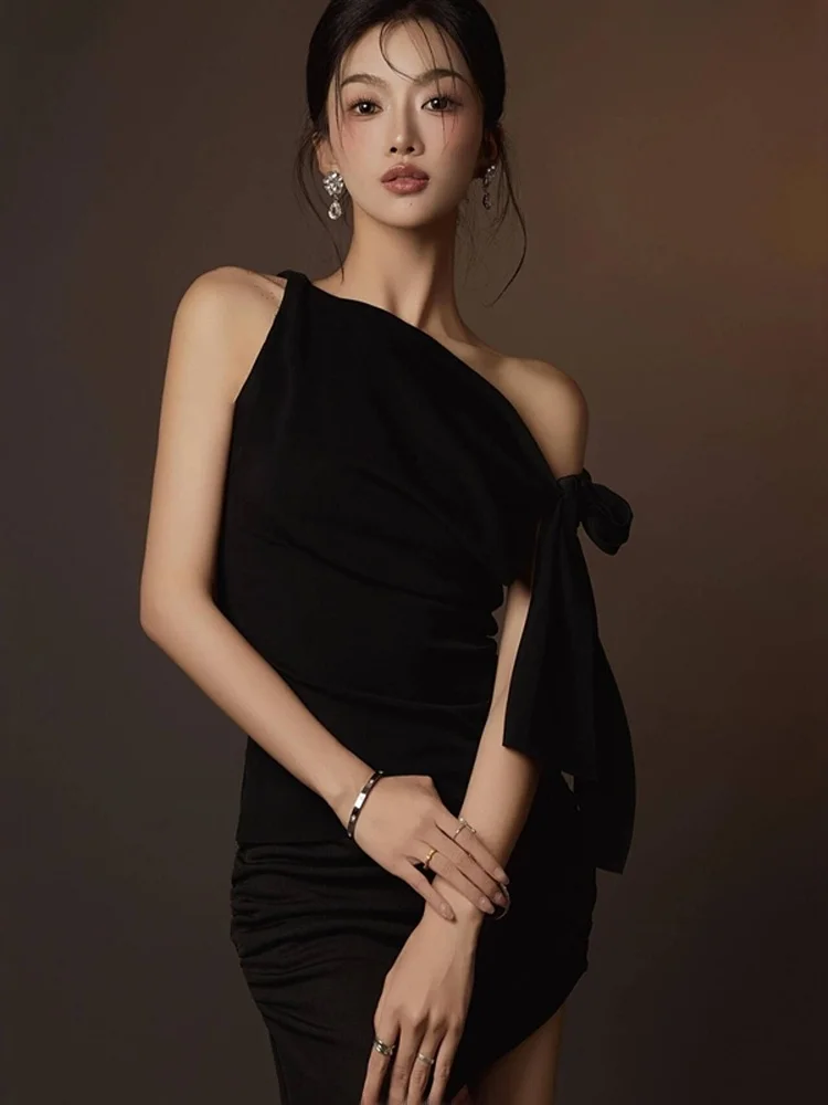 

Новинка 2026: Реквизит для студийной портретной фотографии – одежда для создания художественных снимков в стиле «чистое желание» и холодной атмосферы, женская мода