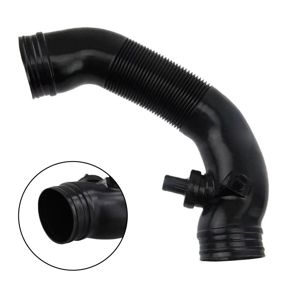 

Air Intake Hose Pipe For Jetta For Magotan For Sagitar For Touran For Caddy For Skoda For Octavia 1TD129684G Plastic Black