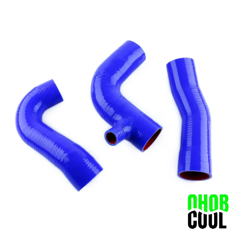 

For Ford Sierra Cosworth 2WD Silicone Intercooler Boost Hose Pipe Kit