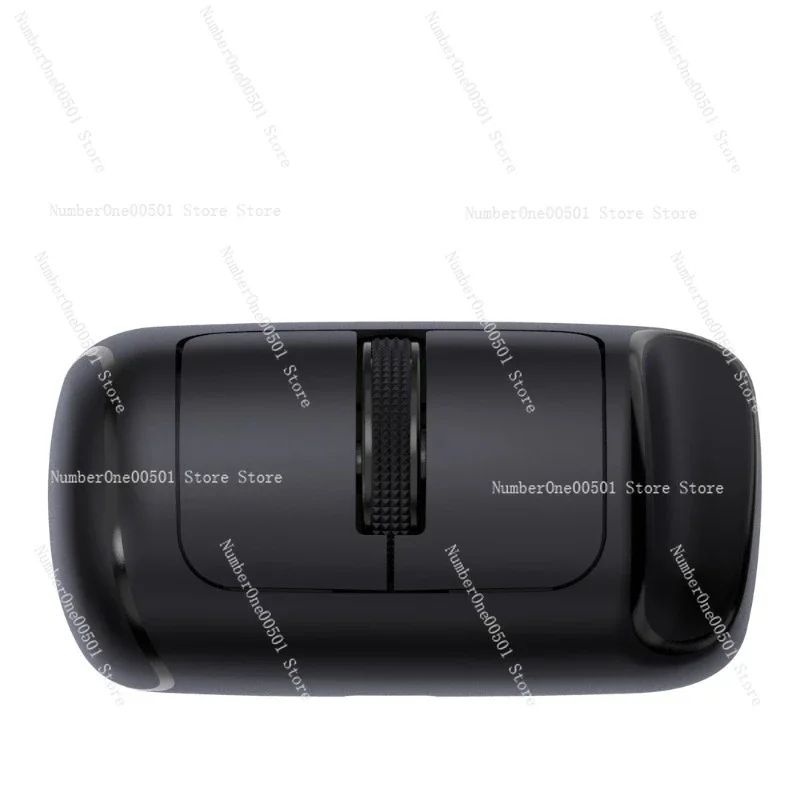 Horizontal Mouse I2, Anti-mouse Hand, Ergonomic (USB Wireless), Computer Office Portable