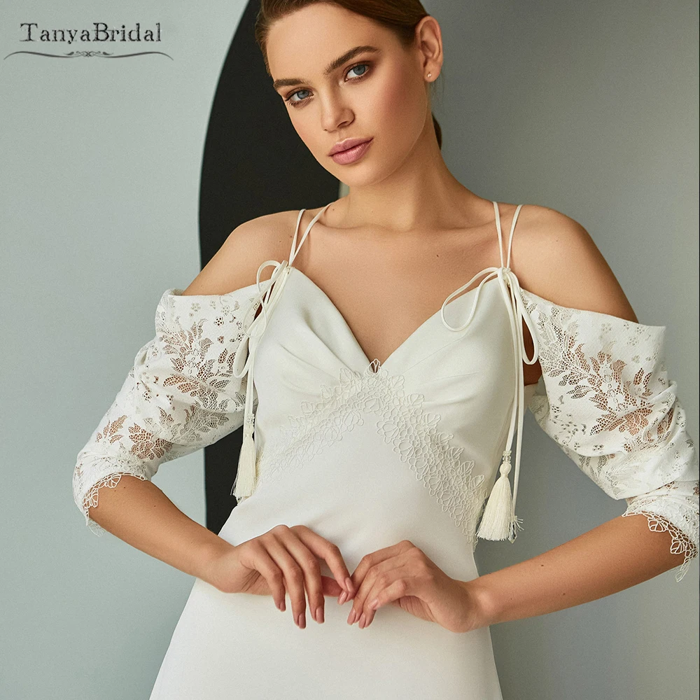 Кружевные съемные рукава, модный специальный дизайн, свадебные рукава, шикарные перчатки без пальцев в стиле бохо с кисточкой DG107 Кружевные съемные рукава, модный специальный дизайн, свадебные рукава, шикарные перчатки без пальцев в стиле бохо с кисточкой DG107