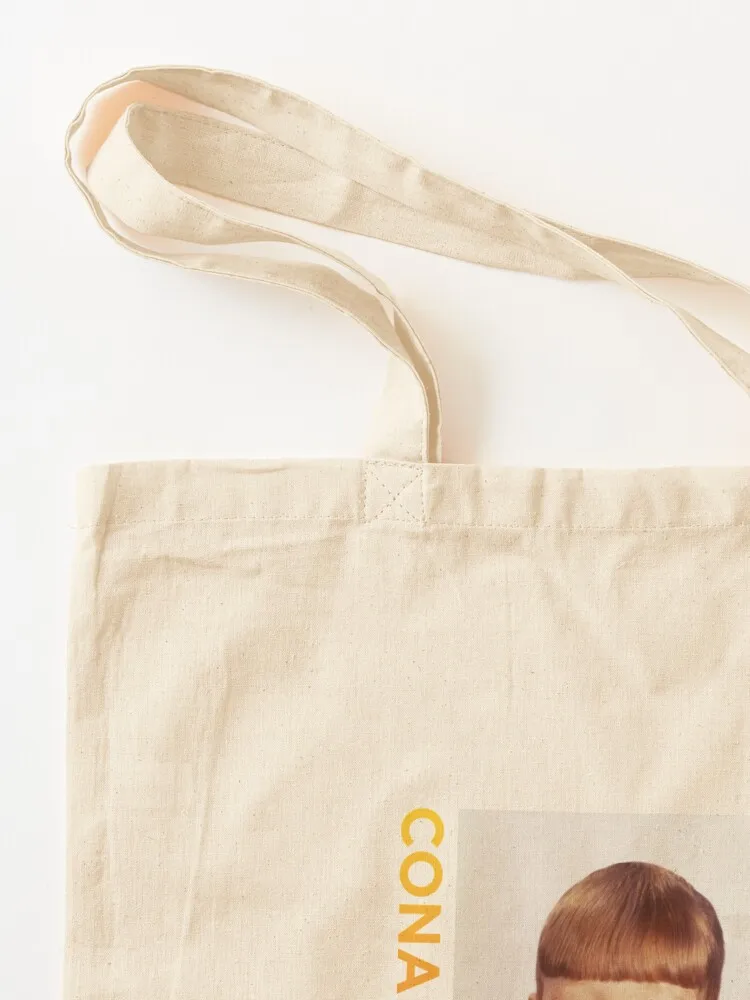 Conan O'Brien Portrait Tote Bag great bag Fabric bag Woman shopper custom tote