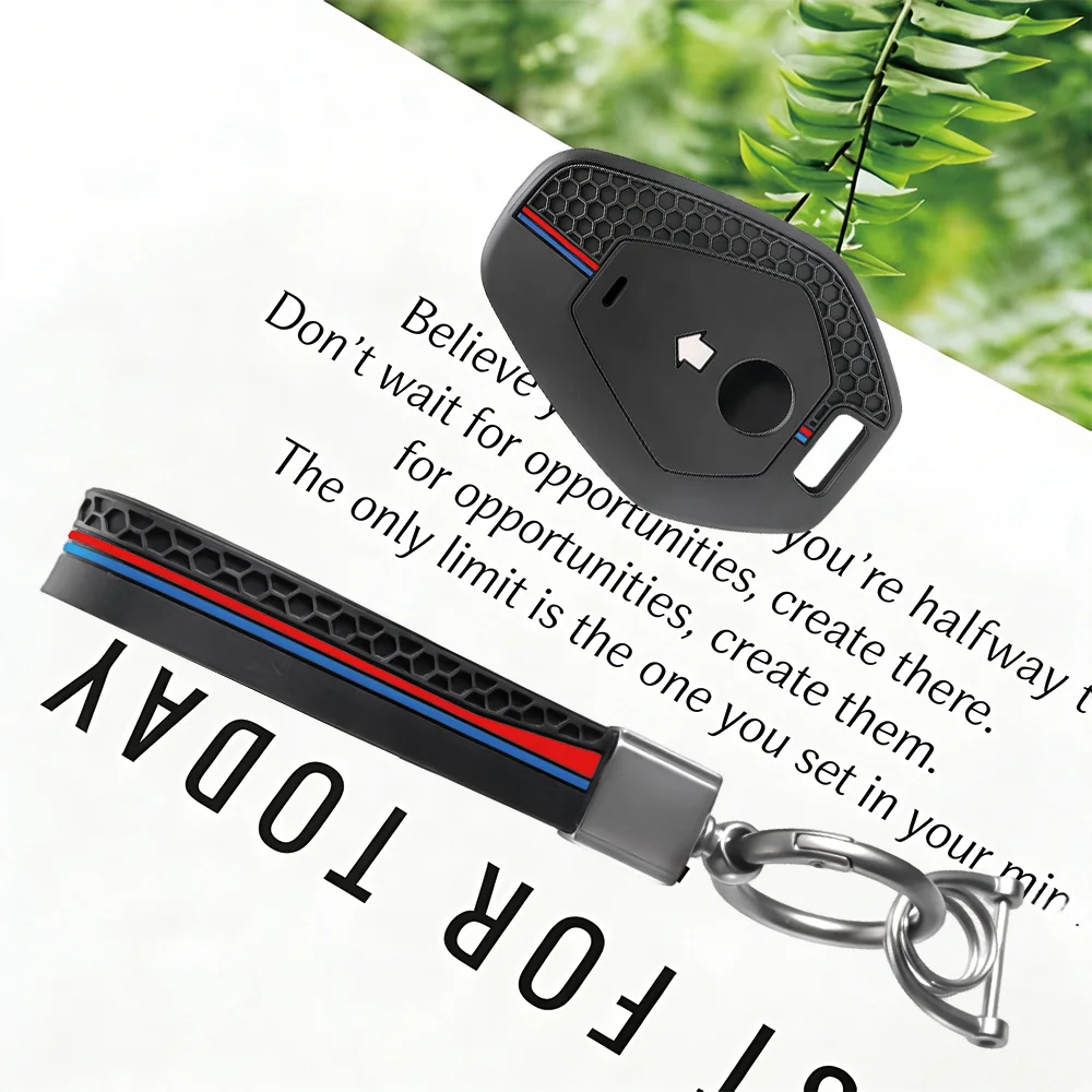 Motorcycle Silicone Key Case Cover Fob for BMW R1300GS R12 R1300 R1300R R1300RS R1300RT R 1300 GS RS RT 1300GS ADV Adventure
