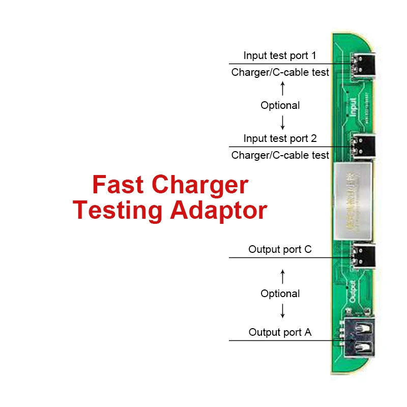 Variant: Fast Charger Adaptor