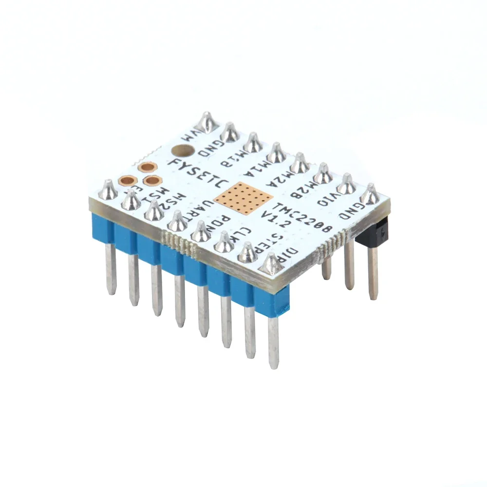 FYSETC TMC2209 TMC2208 TMC2160 TMC5160 Stepper Motor Drivers For Octopus Spider SKR Ender3 V2 Voron 2.4 3D Printers