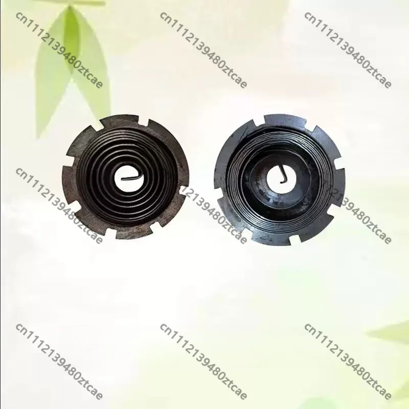 Spindle Return Spring Assembly Fit ZQ3040 Z3050 Radial Drilling Machine Customizable