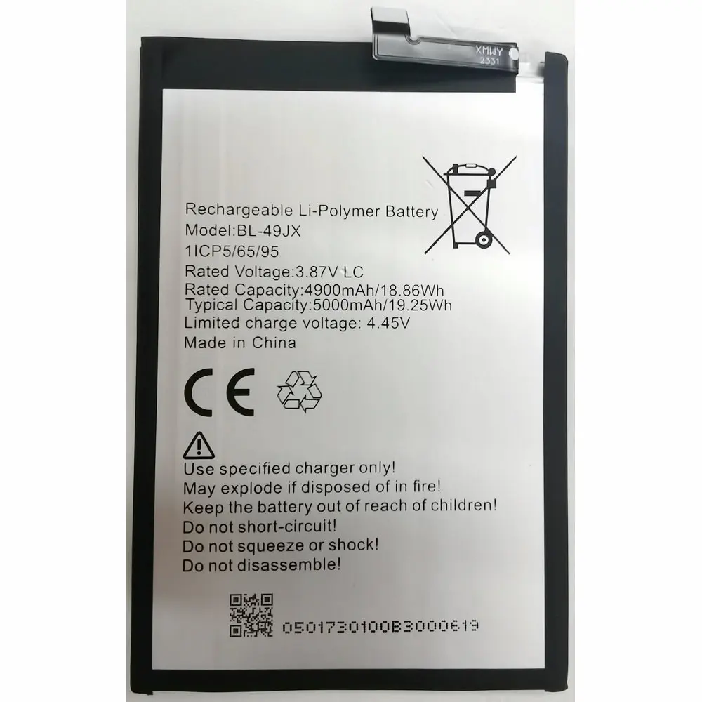 New lnfinix BL-49JX High Capacity Replacement Mobile Phone Battery