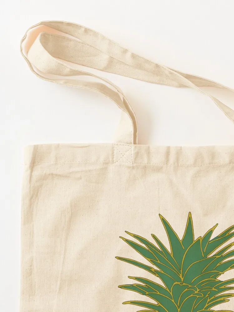 Cool Pineapple Tote Bag Women's beach bags cloth bag woman reusable shopping bag shopping bags foldable