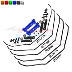 GPM 7075 Alu Sway Bar Mount & Linkage And Wire kit For TRAXXAS Maxx slash 10295
