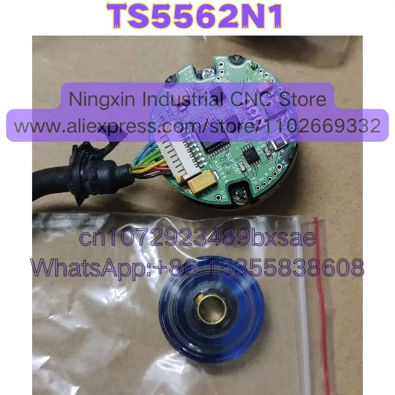 

Used TS5562N1 Function Intact