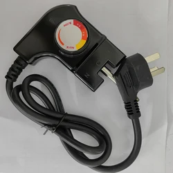 For SUPOR Temperature Control Coupler Electric Hot Pot Plug / Electric Hot Pot Power Line H30FK802-136