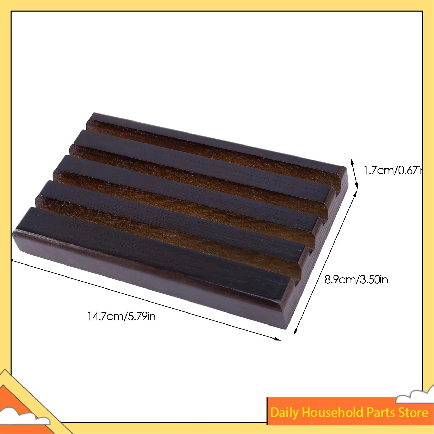 Подставка для монет Challenge Держатель для монет 4-рядная подставка для монет с фарированной древесиной Подставка для монет ГОРЯЧАЯ!