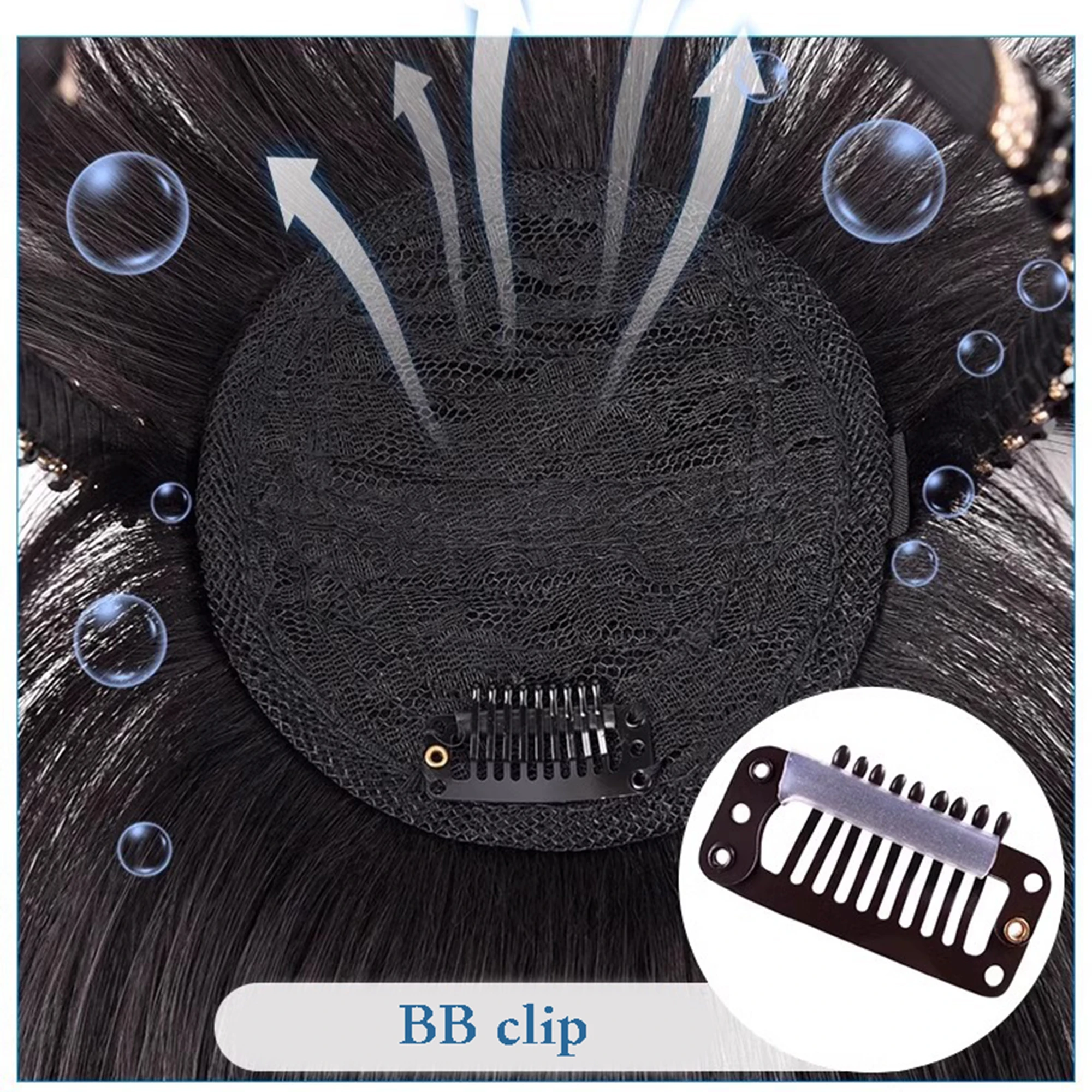 Рисунок 6 - Повязка для волос с водяным бриллиантом