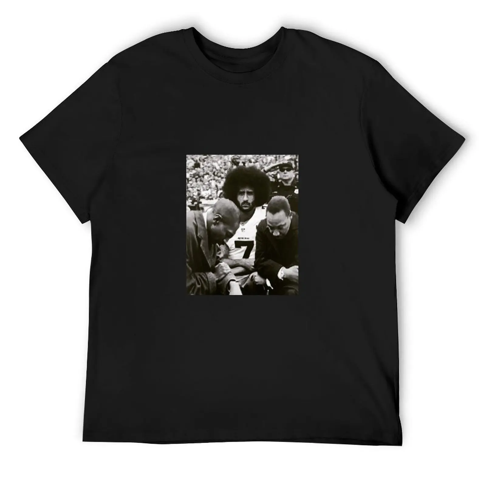 

COLIN KAEPERNICK TRIBUTE T-Shirt baggy shirts Anime t-shirt anime shirt mens plain t shirts