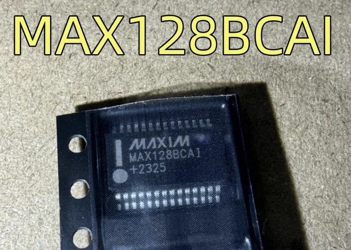 2-10PCS/MAX128BCAI SSOP28