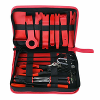 238/158/19Pcs Trim Removal Tool Set & Clip Plier Upholstery Remover Nylon Car Panel Removal Set Interior Disassembly Kit