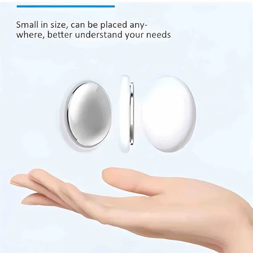 Imagen 2 del producto Localizador inteligente rastreador de llaves teléfono Airtag aplicación búsqueda con alarma ubicación en tiempo Real rastreador de posicionamiento para niños localizador de mascotas