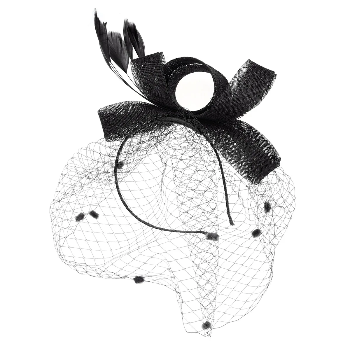 

Hair Band Premium Material Wedding Headdress Bridal Party Hair Accessories Elegant Design Comfortable Fit Photo Prop