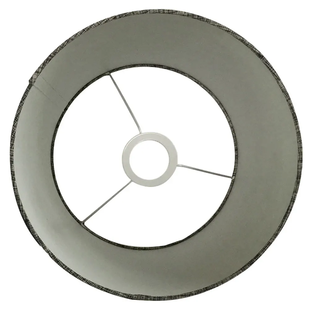 Abat-jour de remplacement en tissu de lin, pour Table, sol, lampe de bureau, couverture de lumière douce, abat-jour de remplacement