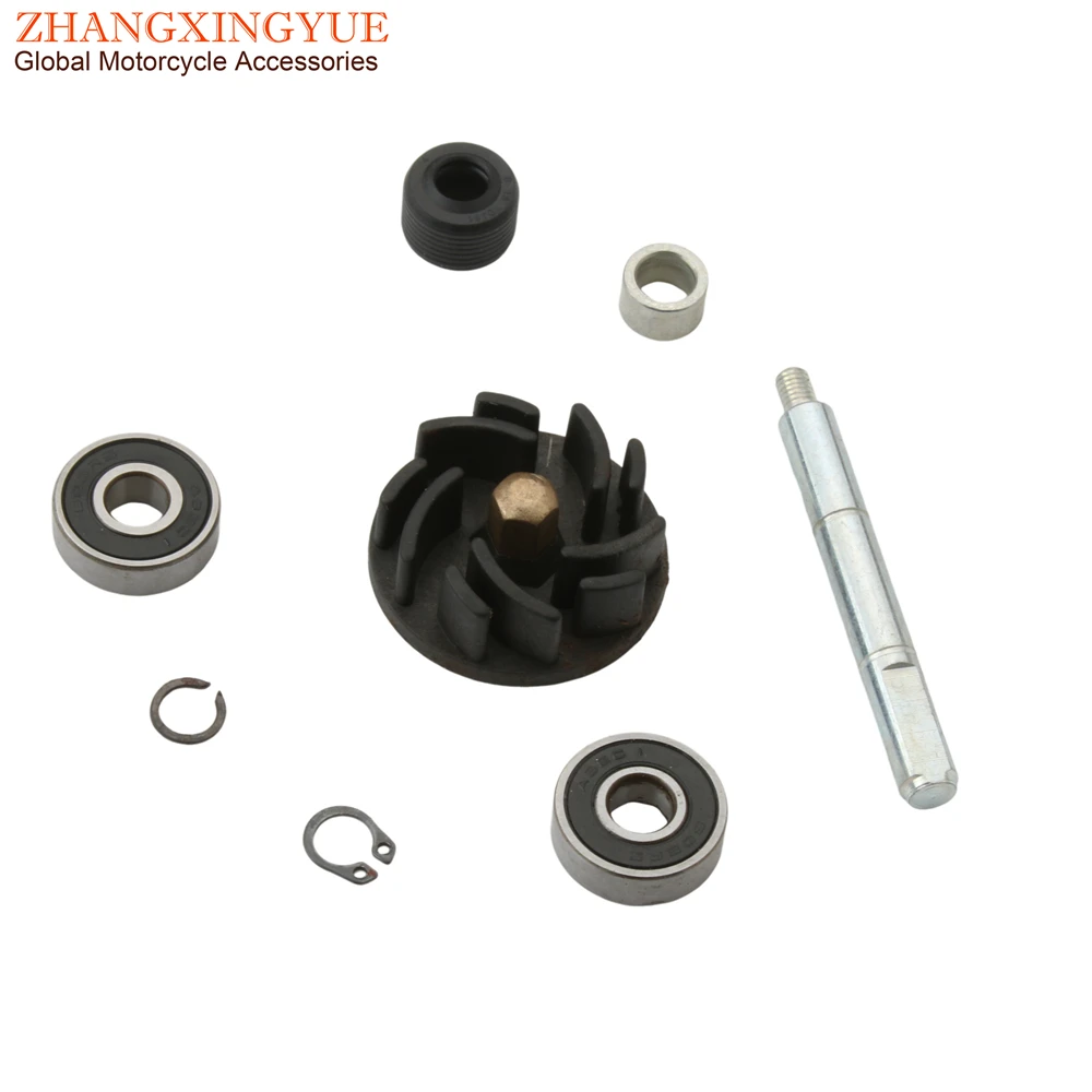 Water Pump Repair Kit For Gilera Runner Fx-Fxr 125cc 180cc 100110030