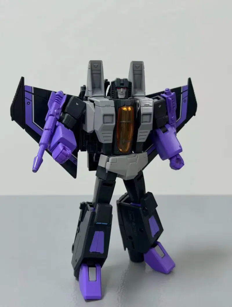 Coming Soon Juchi Snake TOHO SS86 KO JCS-003 Skywarp Seekers Transforming Robot Collectible Action Figure Desktop Decor Gifts