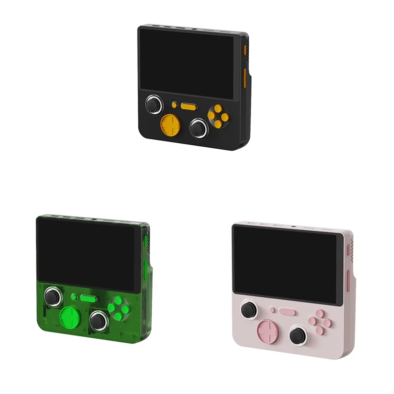 

B50B-E5plus Handheld Video Game Console HD Retro Game Console With Double Handle64g 6000Mah Video Handheld Game Console