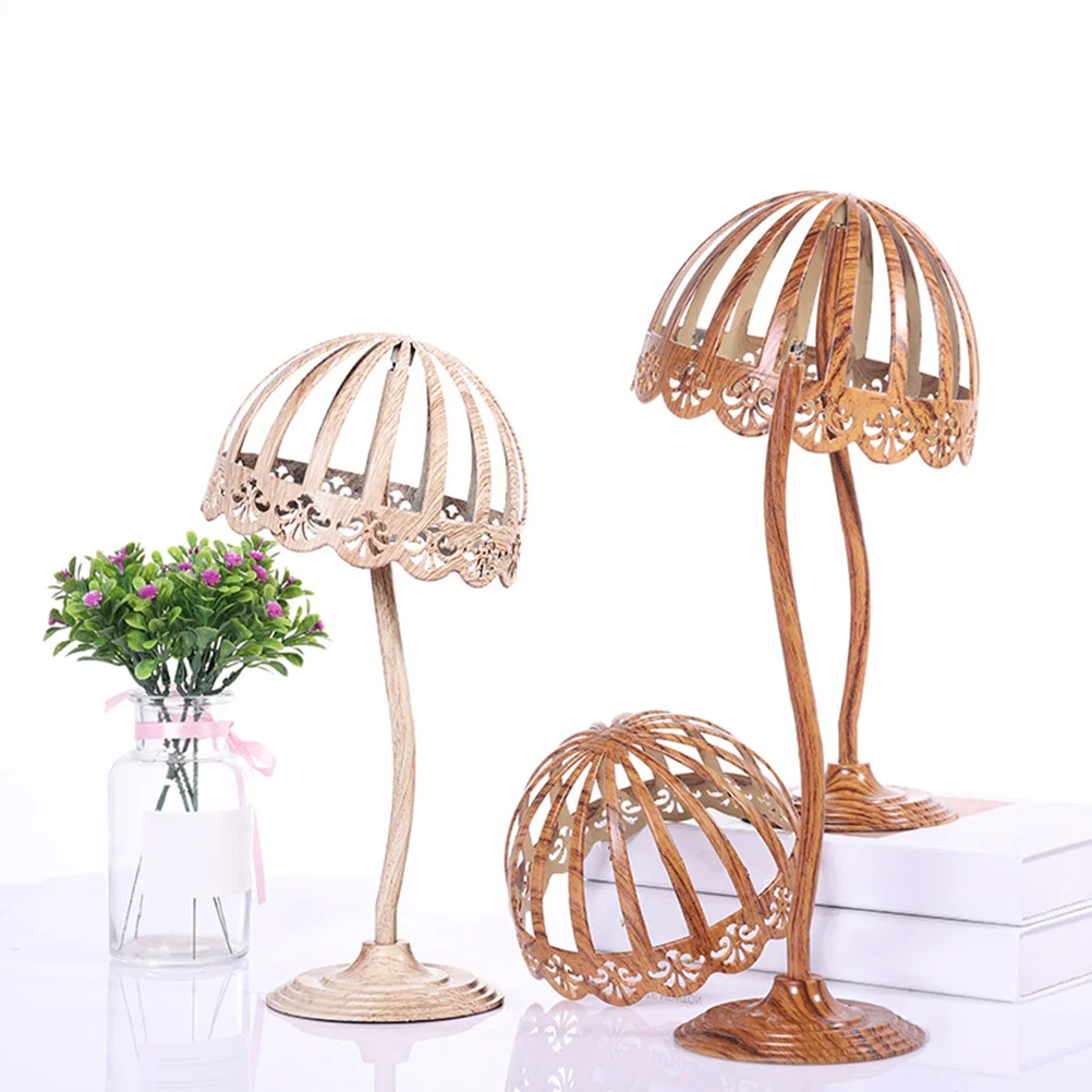 

Hat Holder Baby Bonnet Display Rack Three-dimensional Storage Stand Pe for Shop Showing Mall