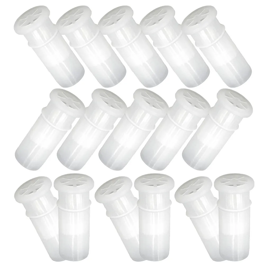 200pcs Small Squeakers for Kids Toys, DIY Crafts, Shoe Inserts & Playthings – Safe Noise Makers