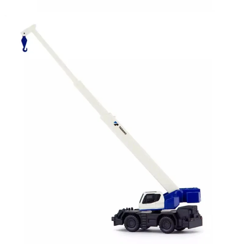 IMC 1:125 Scale Tadano GR-1000XLL-4/EX-4 Rough Terrain Crane Model Alloy Car Model Collectible Decoration Display Boy Gift Toys