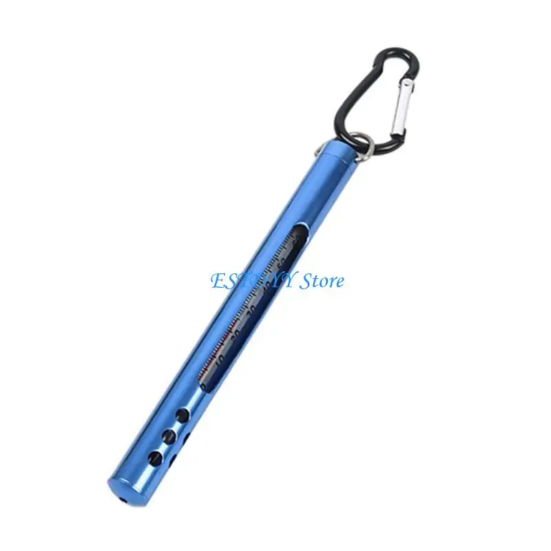 

G6DE 1 Pc Fishing Thermometer For Fly Fishing Carp Fishing Bass Fishing Sea Fish