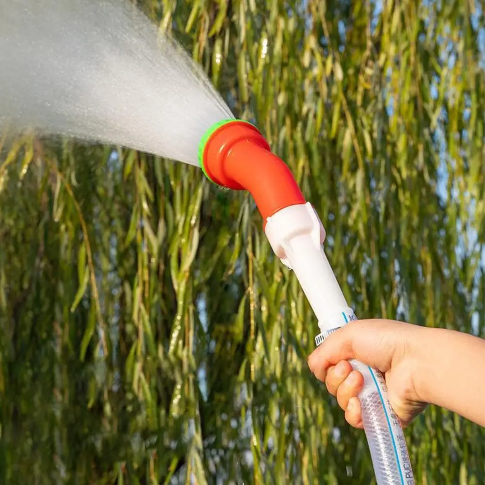 

2pcs Fine Filter Mesh Greenhouse High-Pressure Sprinkler Detachable Plastic Garden Hose Spray Nozzle Head Efficient