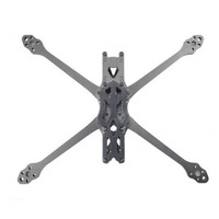 5 Inch 225mm 225 / 6inch 260mm 295mm Carbon Fiber Quadcopter Frame Kit 5.5mm Arm for APEX FPV Freestyle RC Racing Drone Models
