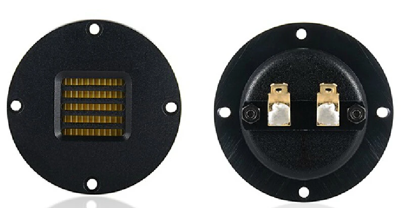 Sounderlink 2PCS AMT Air Motion Hochtöner Band Höhen Lautsprecher Planaren Wandler 4/8 Ohm 30W Lautsprecher HiFi audio Einheit – Detail 19