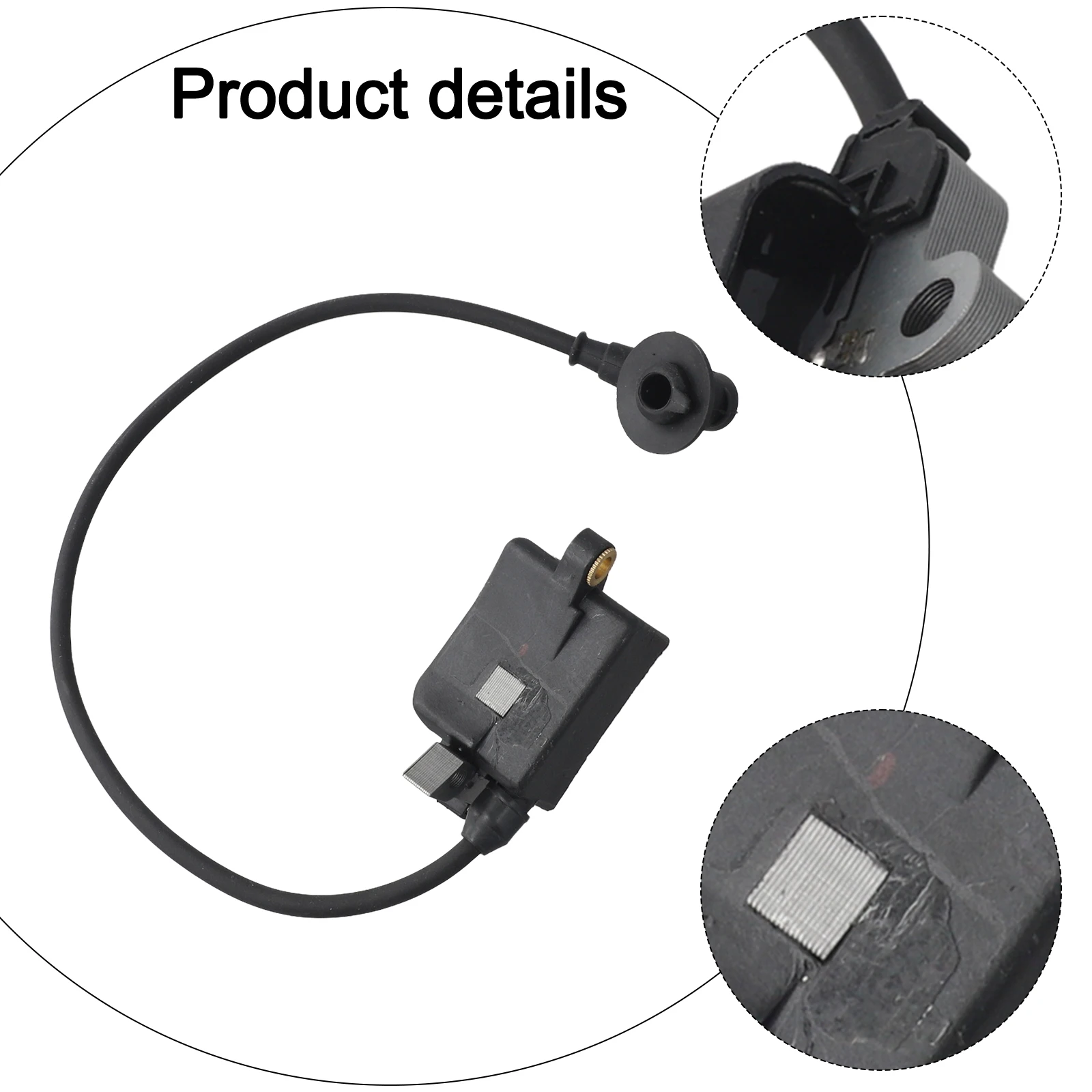 

Катушка для оборудования Катушка модуля зажигания Комплексная упаковка Улучшенная функциональность Надежный комплект катушек зажигания в качестве изображения