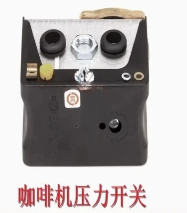 09200006 INTERRUPTOR DE PRESSÃO P302/6 3 POLOS 30A 0,5-1,4bar SIRAI