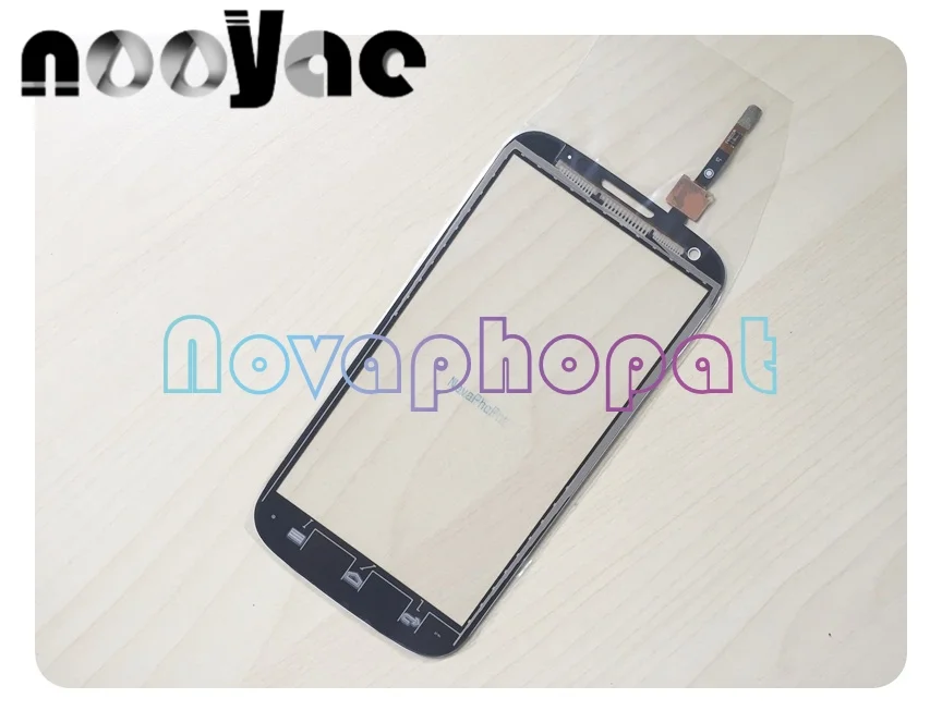 Black/White touchscreen For Huawei B199 Touch Screen Digitizer Sensor Replacement + tracking