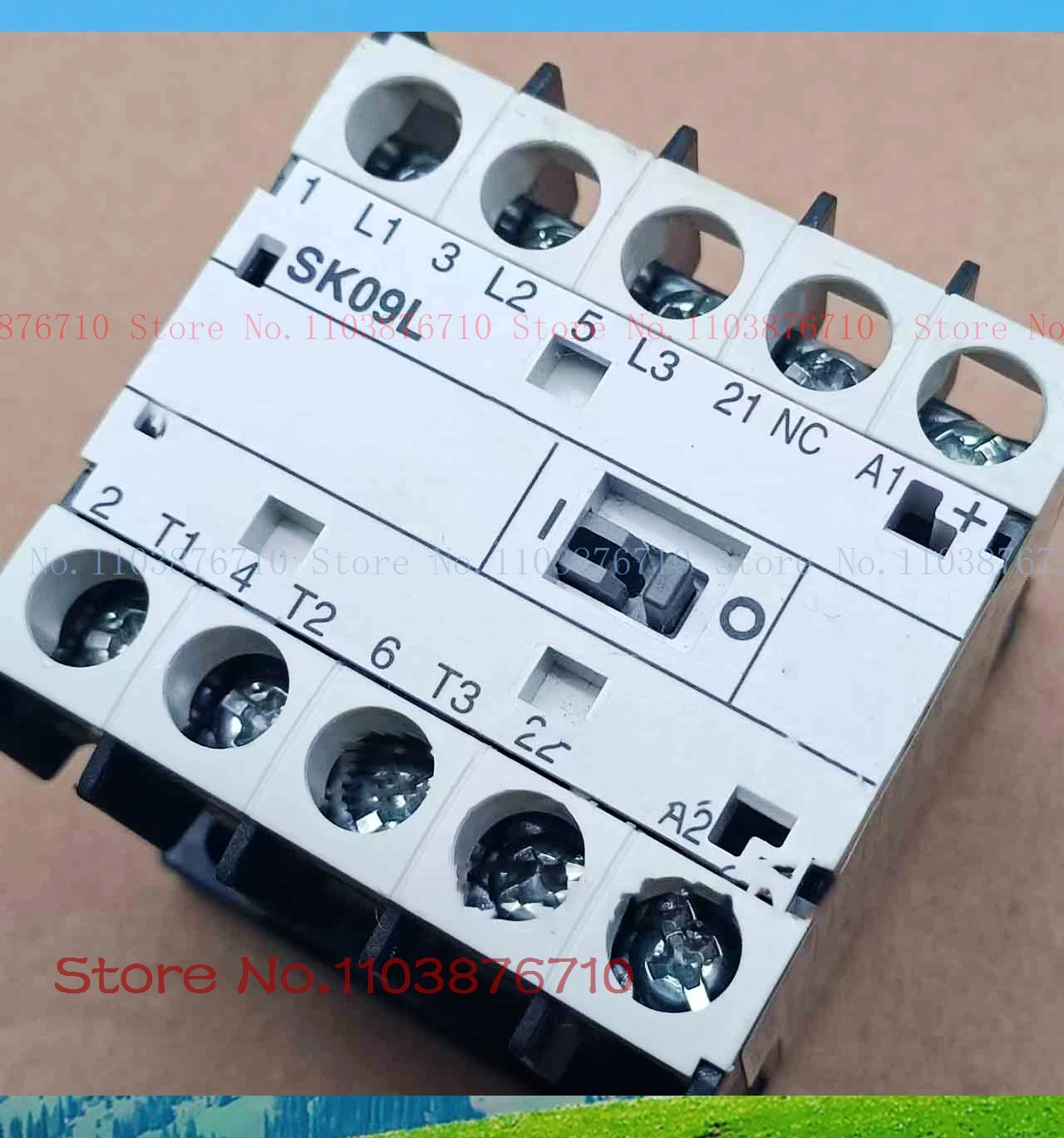 SK06L SK09L DC24V Tk12 2,8–4,2 А