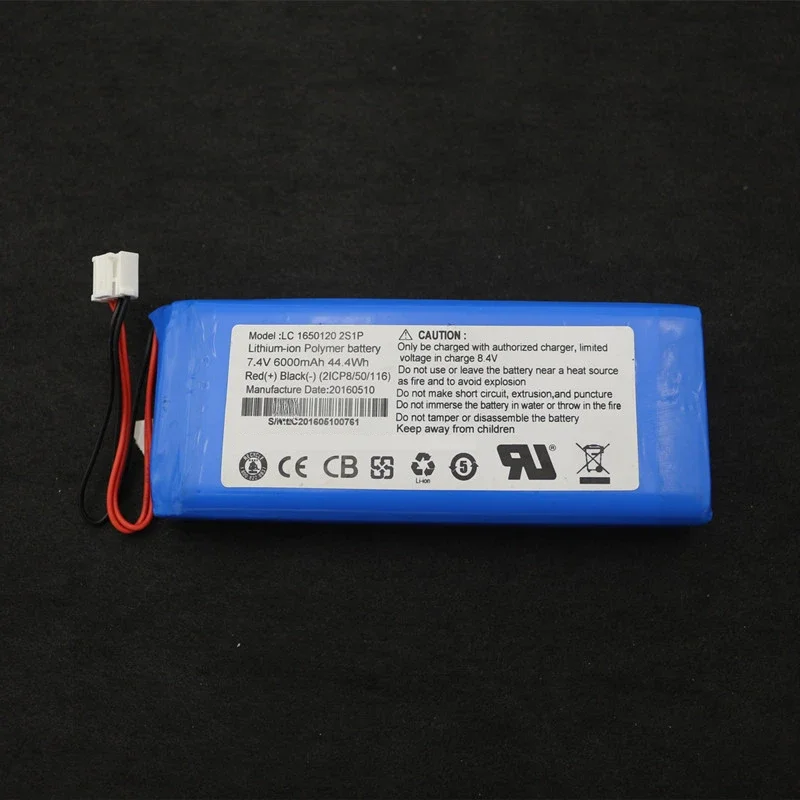 For Phantom 3 Pro/3 A/Phantom4/4 A/4 Pro/4 Pro V2.0/ Inspire 1/Inspire 2 Drones Remote Controller Battery Pack(6000mAh/7.4V)