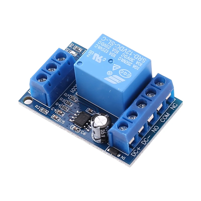 2 In 1 Pump Pour Water Automatic Controller DC12V Liquid Level Sensor Switch Relay Module For Motor Fish Tank Waterhouse