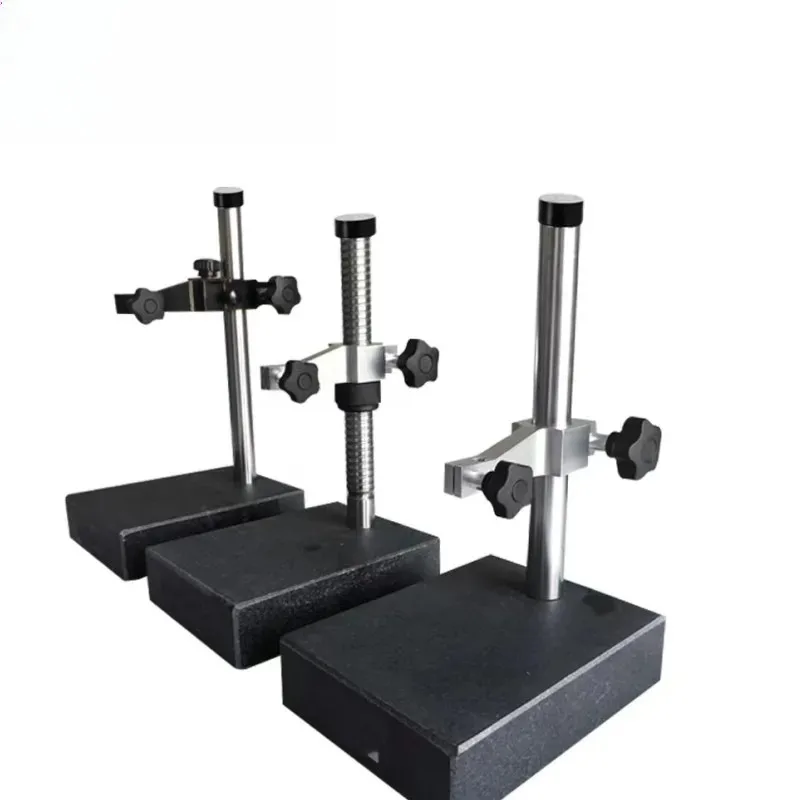 Granite Height Gauge Marble Base Measuring Stand Dial Indicator Holder For Marble Platform Precision Measurement Tool