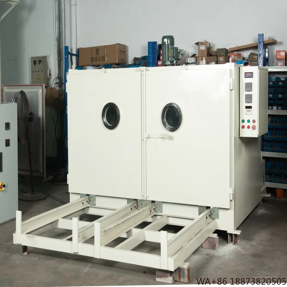 مصنع المواد الخام توريد التلقائي محرك يحركها 10 الطبول الدورة الدموية الساخنة تحول فرن البولي يوريثين 380 فولت 10 كيلو واط الطاقة ل