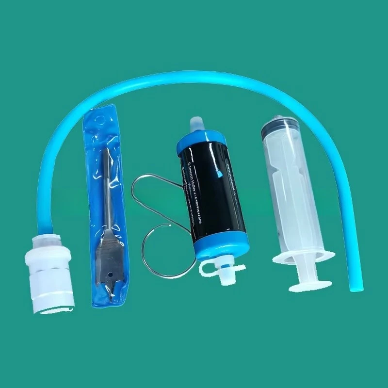Flood emergency use bucket  household water purifier drinking water filtration system water maker electric gravity UF filter