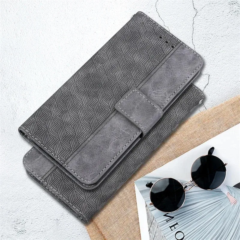 Leather Case For Motorola MOTO G Stylus One 5G Play Power 2022 2021 2024 Fusion Plus Magnet Card Slot Wallet Flip Case Cover