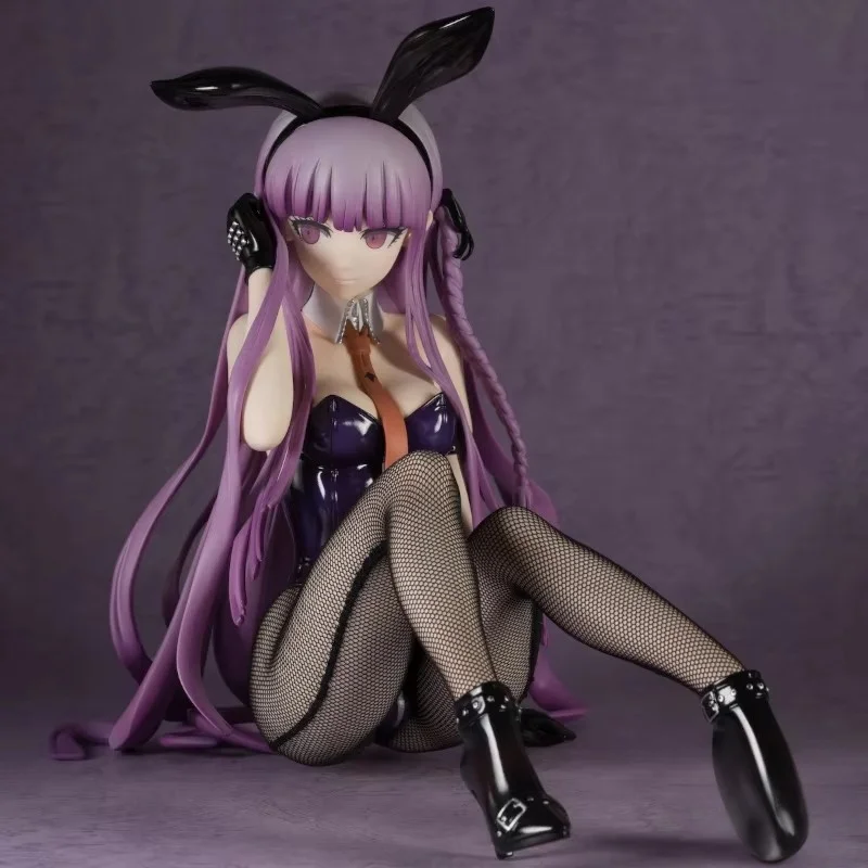 Ay Nsfw High Quality Fog Cut Sound Rabbit Girl 1/4 Second-Dimensional Sexy Doll Collectible Model Desktop Ornament Birthday Gift