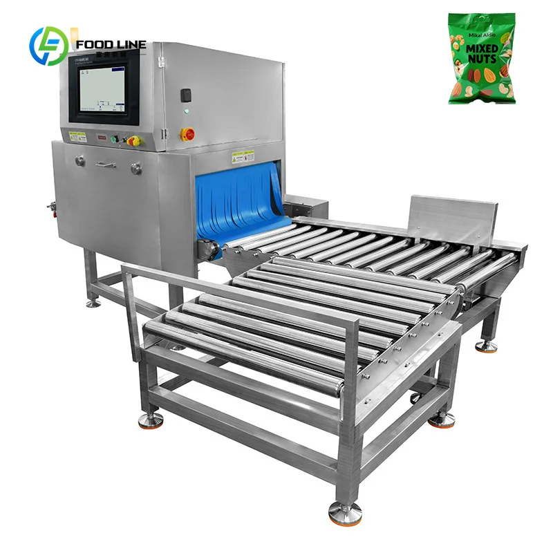 Industrial Intelligent X Ray Inspection Machine High Precision Online for Assembly Line Commercial Custom