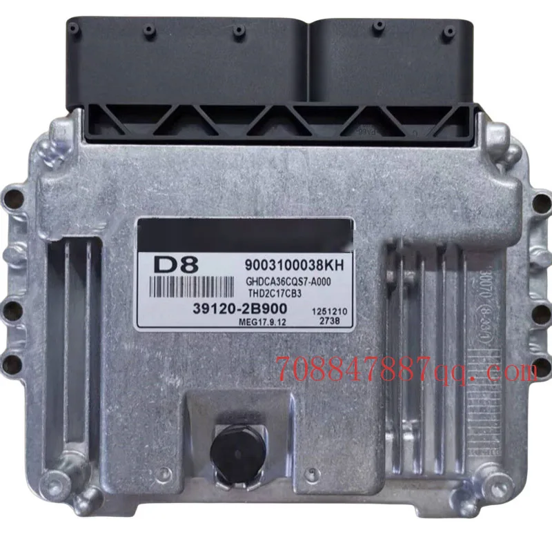 

Оригинальные запчасти 100% подлинные 39120-2B900 391202B900