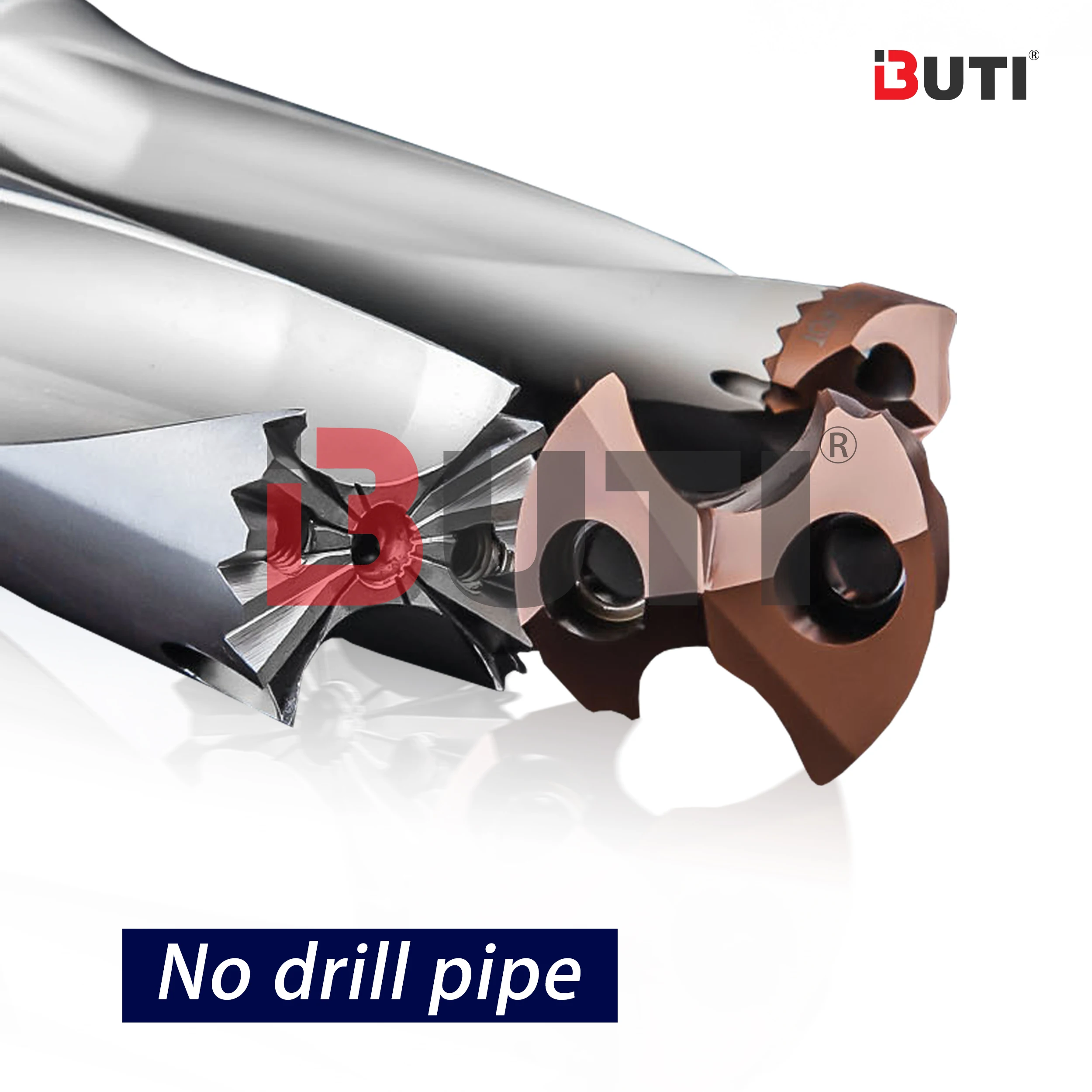 Little Ant Lathe Cutting Blade 10.0 12.0 13.5 19.9 24.6 25.8 Deep Hole Crown Diamond Violence Drill Inserts Wear Resistant Tools
