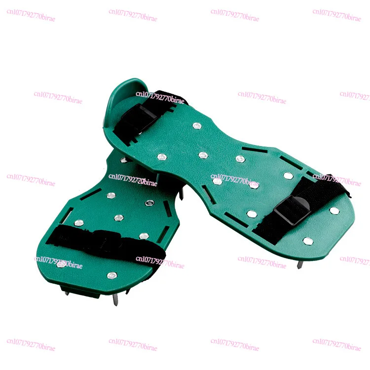 

Grass Scarifier, Garden Soil Oxygenated Shoes, Cement Floor Paint Nail 4.5CM Shoes
