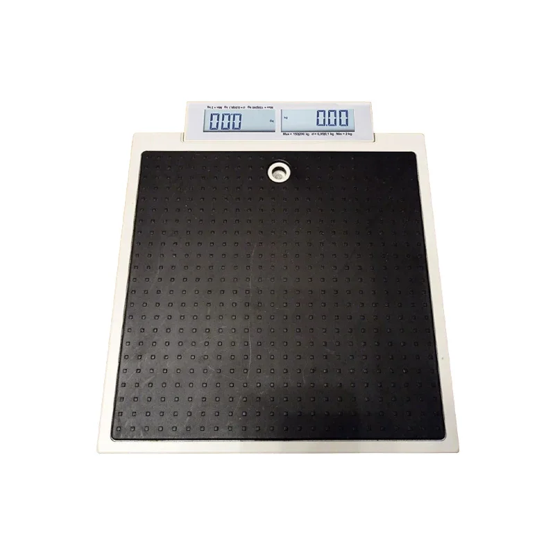 Mother Baby Electronic Weigh Scale – Mobile Flat Platform Scale, Hospital Equipment Manufacturer