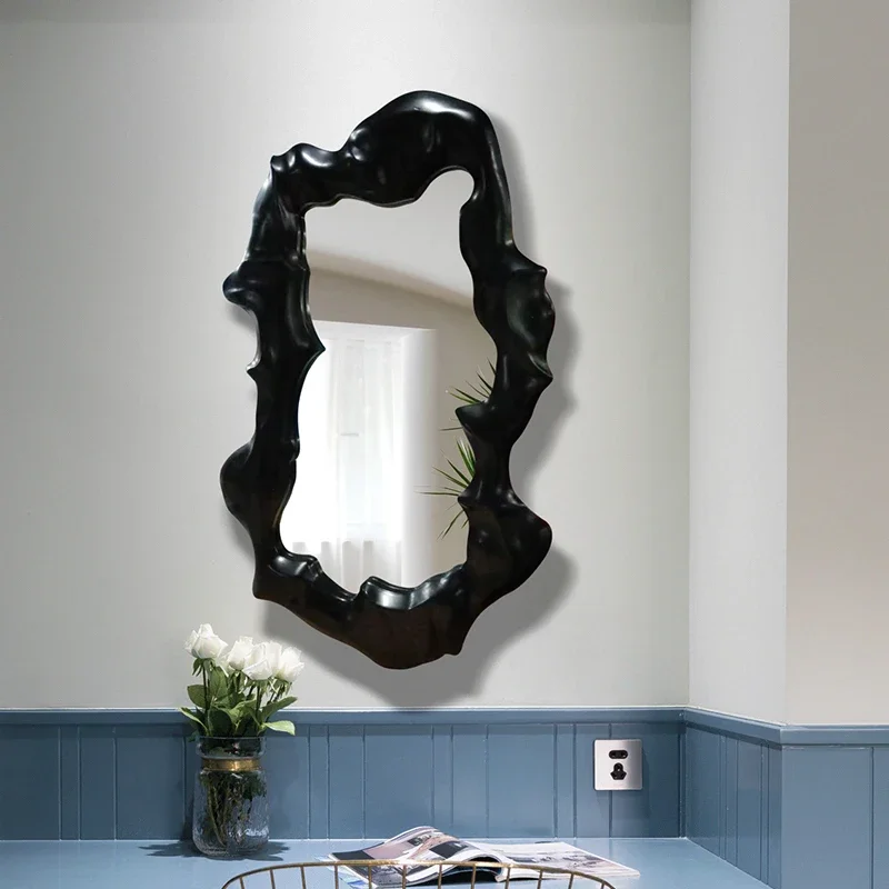 Full Body Vintage Standing Mirror Mirrors Accessories Free Games Bed Room Decoration Items Aesthetic Home Decoration